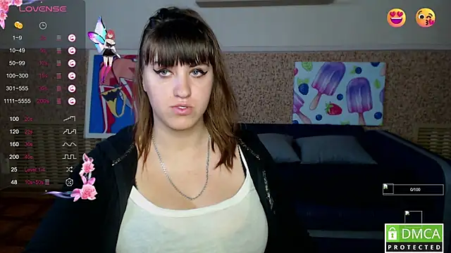 Amali Ivanna smit online show from 10.24.25