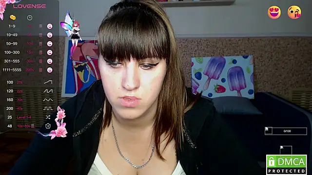 Amali Ivanna smit online show from 11.09.25