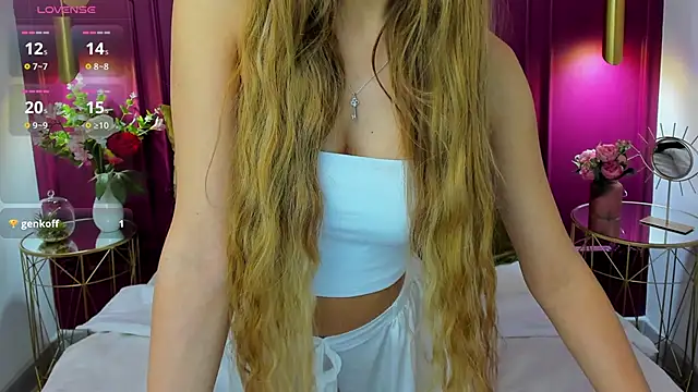 CherieDane online show from 10.11.25