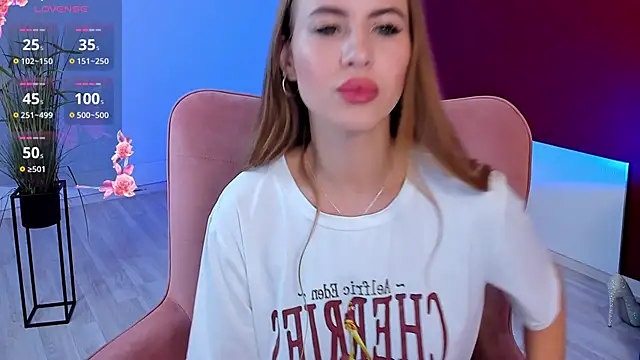 CherieDane online show from 11.12.25