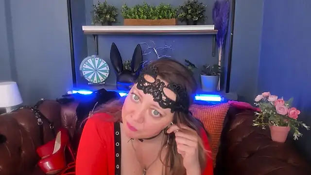 JesiaFoxi online show from 02.14.25