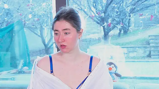 GentleSparkMay online show from 02.09.25