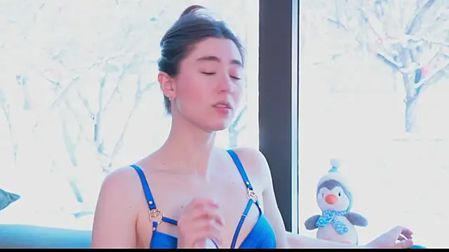 GentleSparkMay online show from 02.23.25