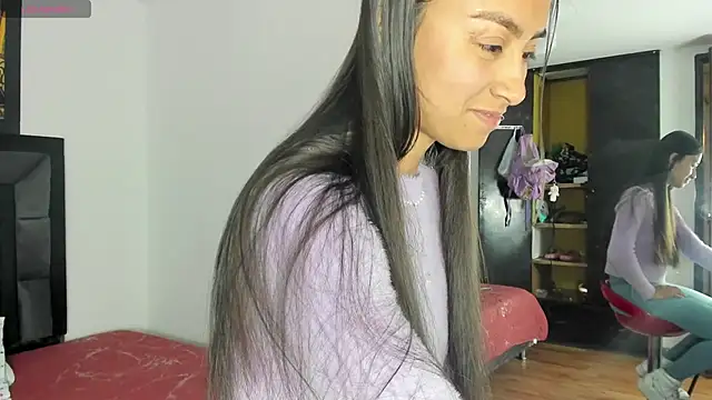 Snapshot of tatiana_valencia chatting on 01.27.25 tatiana valencia online show from 01.27.25