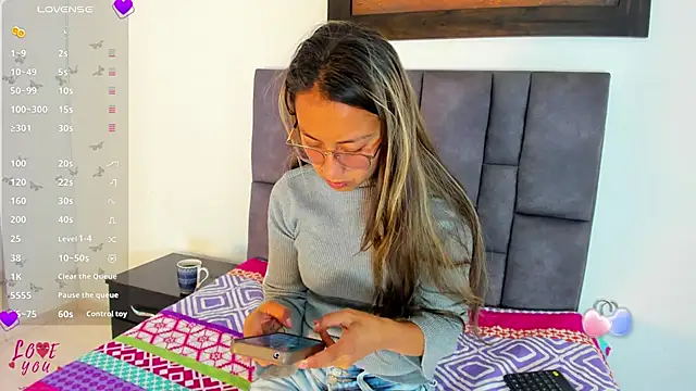 tatiana valencia online show from 05.20.26