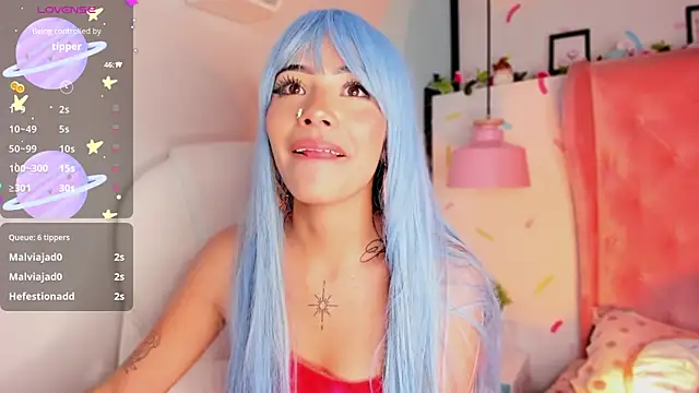 Giovanna oliveira online show from 12.06.24