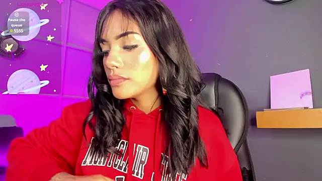 Giovanna oliveira online show from 01.18.25