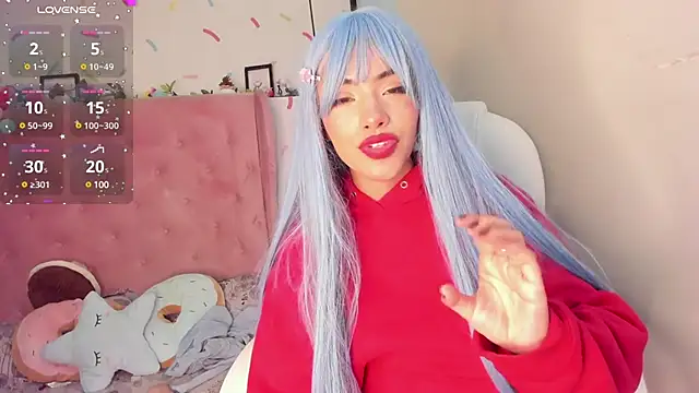 Giovanna oliveira online show from 02.05.25