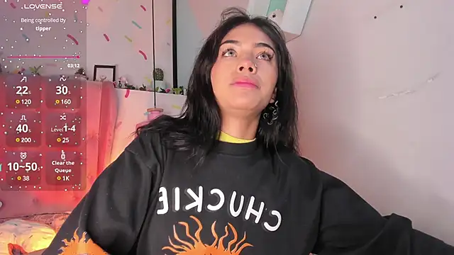 Giovanna oliveira online show from 02.06.25