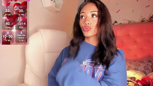 Giovanna oliveira online show from 02.20.25