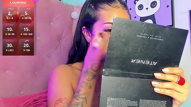 Giovanna oliveira online show from 02.23.25