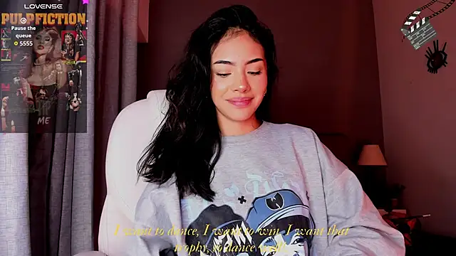 Giovanna oliveira online show from 10.21.25