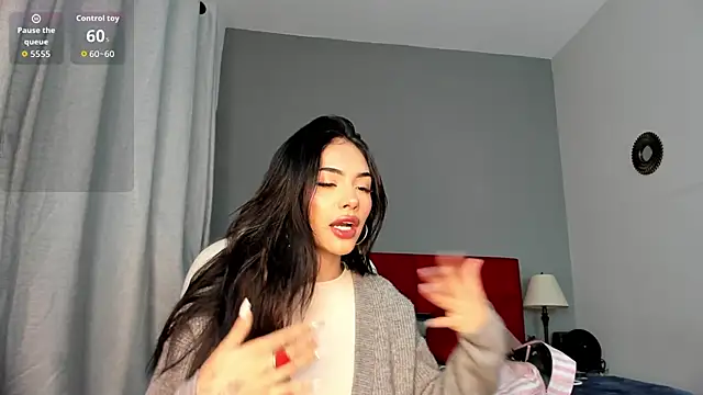 Giovanna oliveira online show from 03.31.26