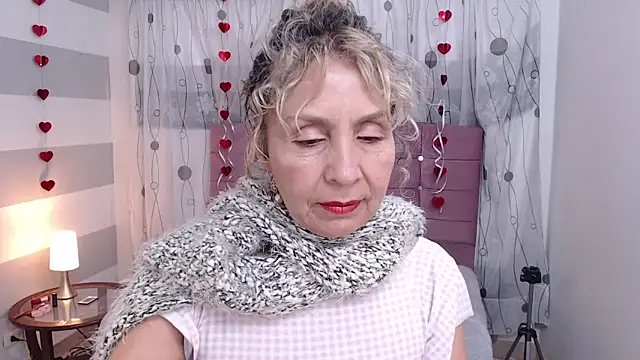 Afrodita sg online show from 03.17.25