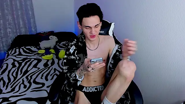 CHERLYBAY online show from 12.09.24