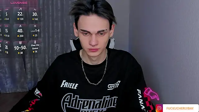 CHERLYBAY online show from 02.23.25