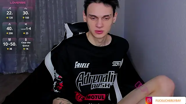 CHERLYBAY online show from 02.24.25