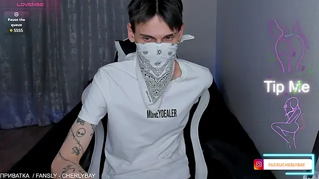 CHERLYBAY online show from 02.28.25