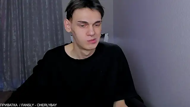 CHERLYBAY online show from 03.03.25