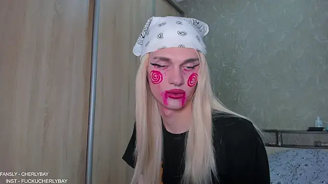 CHERLYBAY online show from 10.31.25