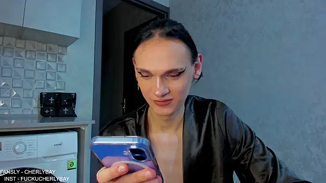 CHERLYBAY online show from 12.20.25