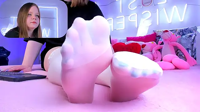 footfetish baby online show from 12.16.24