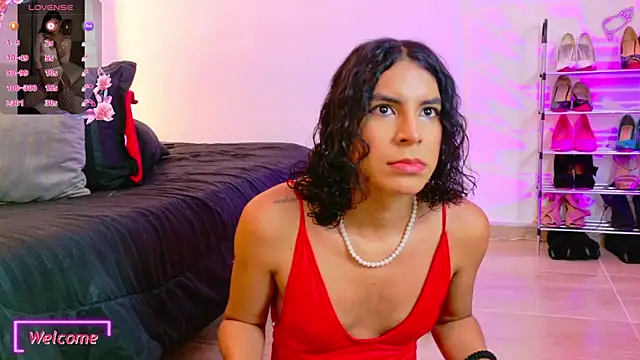 Snapshot of CampbelGinger chatting on 10.21.25 CampbelGinger online show from 10.21.25