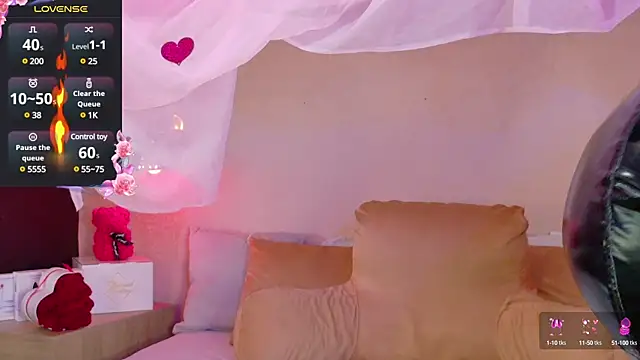 Alexa Miss online show from 02.16.25