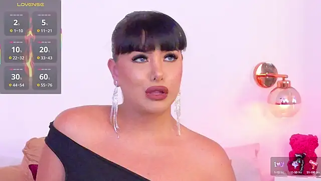 Alexa Miss online show from 03.22.25