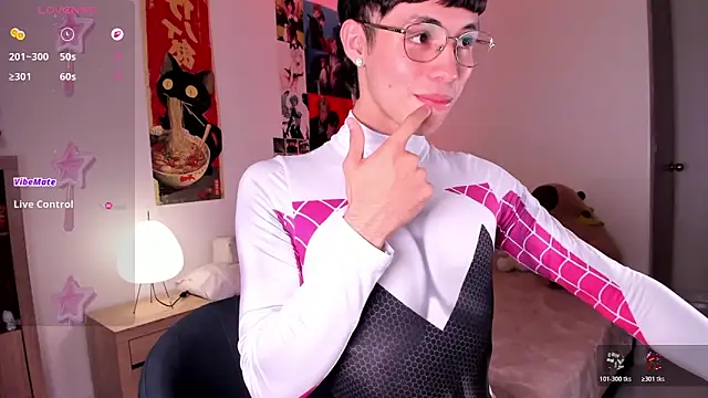 angel bless19 online show from 04.15.26