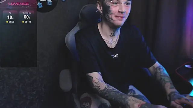 lonelycrystal online show from 01.06.25