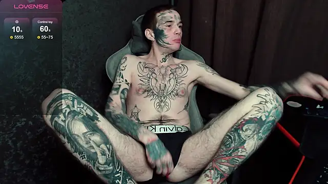 lonelycrystal online show from 12.01.25