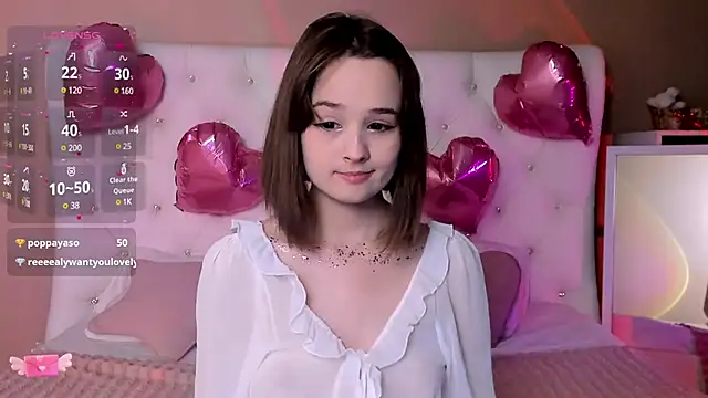 Snapshot of Mary_uw chatting on 02.21.25 Mary uw online show from 02.21.25