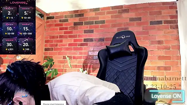 paulinabarnett- online show from 10.23.25