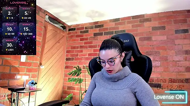 paulinabarnett- online show from 12.05.25