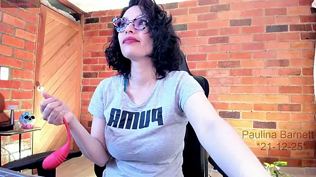 paulinabarnett- online show from 12.22.25