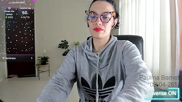 paulinabarnett- online show from 04.02.26