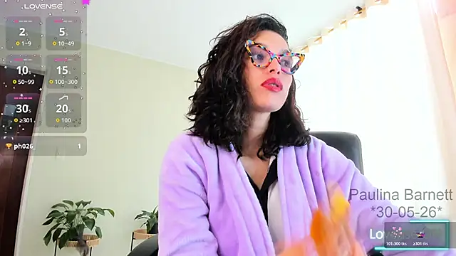 paulinabarnett- online show from 05.30.26