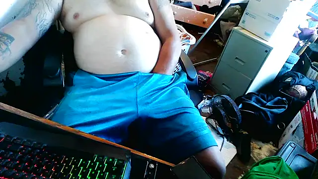 Snapshot of slickwill123 chatting on 07.13.26 slickwill123 online show from 07.13.26
