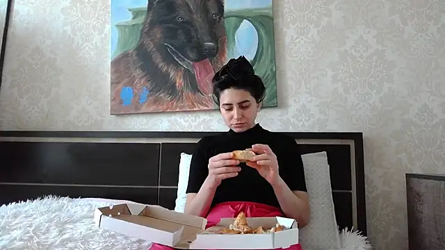 Kashtanka  online show from 02.26.25