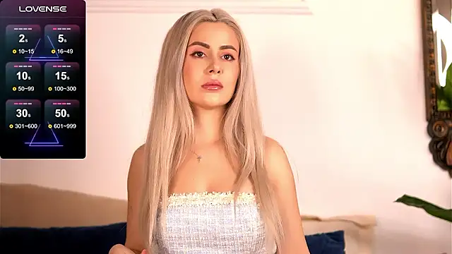 Kylie Benton online show from 02.02.26