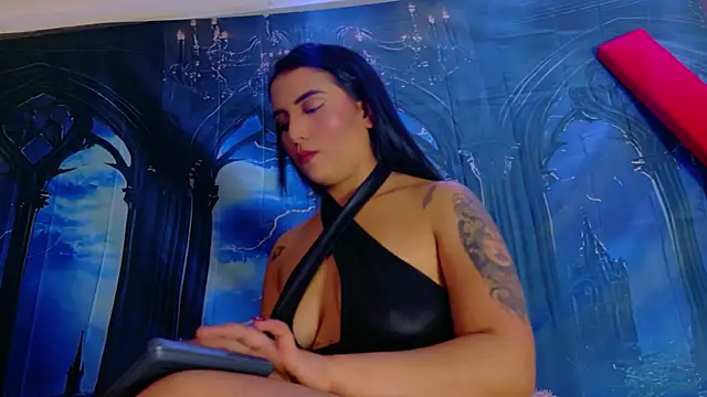 MeliizaQueen online show from 05.26.26