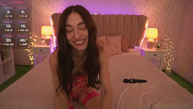 Alice Arwen online show from 01.21.25