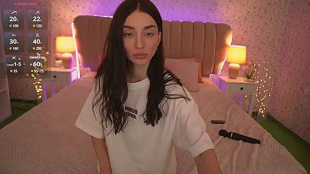 Alice Arwen online show from 02.02.25