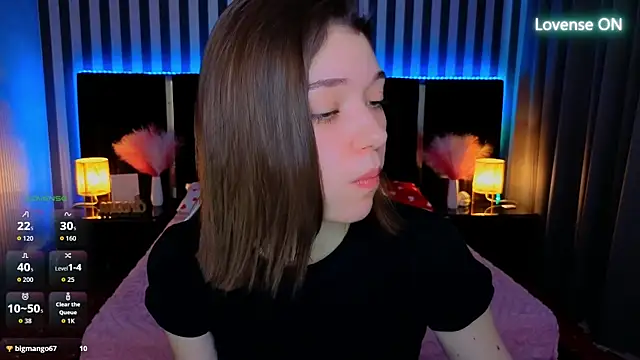 Snapshot of Cherry_Wipe chatting on 07.19.26 Cherry Wipe online show from 07.19.26