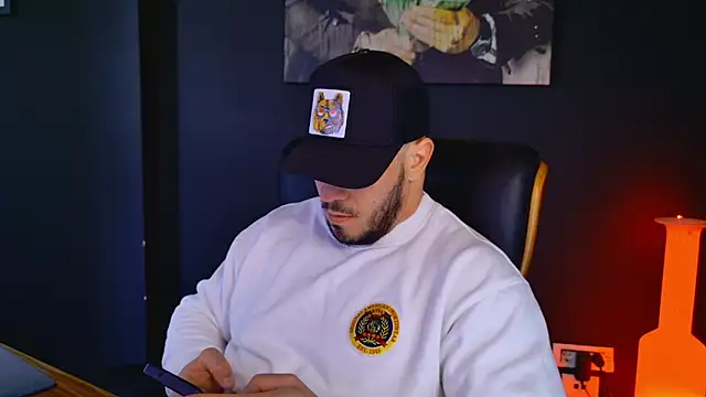 AngeloEric online show from 03.22.25