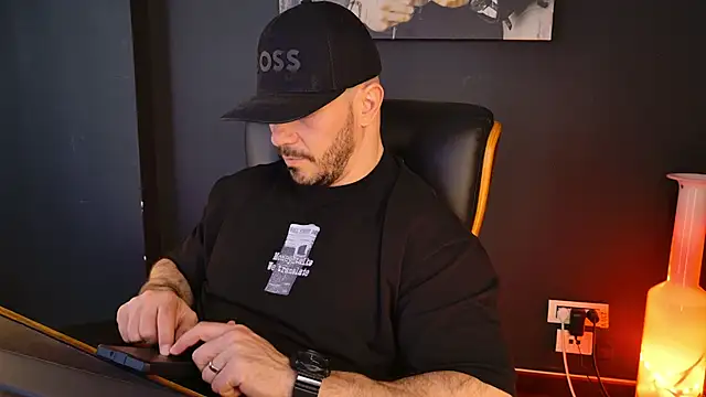 AngeloEric online show from 04.07.26