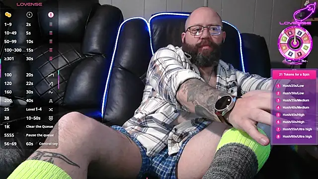 RedneckWants2PlayNow online show from 02.23.25