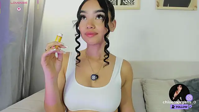 Chloe Morgans online show from 05.31.26