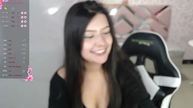 Snapshot of Gia_ch chatting on 01.30.25 Gia ch online show from 01.30.25